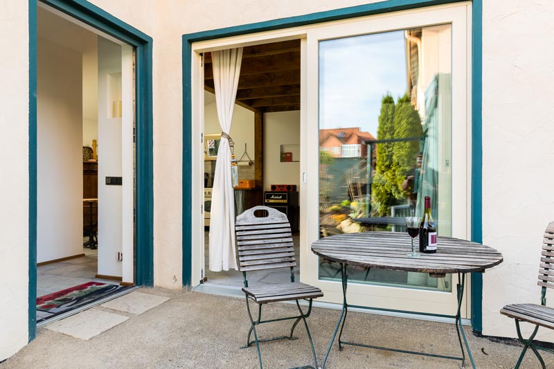 Terrasse